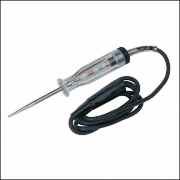 Sealey AK4030 LED Circuit Tester with Polarity Test 6-24V