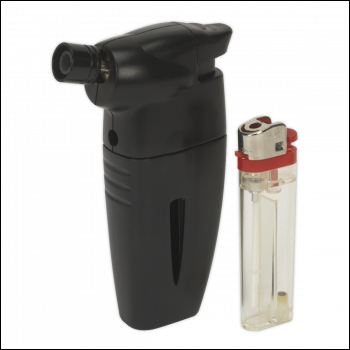 Sealey AK404 Premier Cassette Lighter Gas Torch