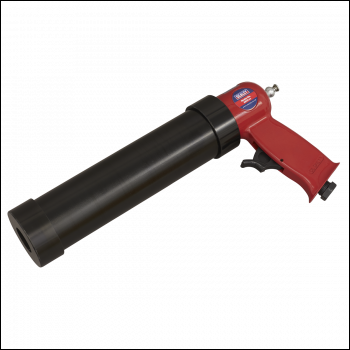 Sealey AK41 Air Operated Caulking Gun 230mm