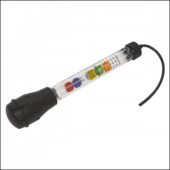 Sealey AK4120 Disc Type Ethylene Glycol Antifreeze Tester