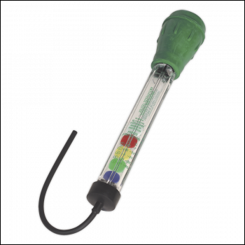 Sealey AK4122 Disc Type Propylene Glycol Antifreeze Tester