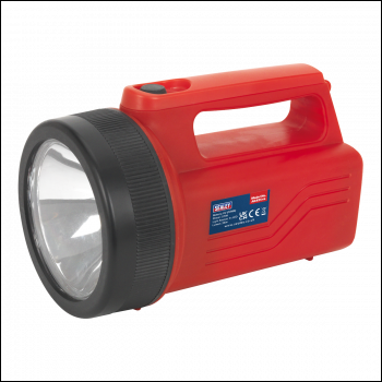 Sealey AK427 Spotlight 0.5W LED 1 x PJ996 Cell