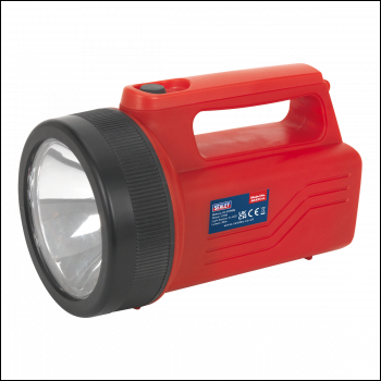 Sealey AK427 0.5W LED Spotlight 1 x PJ996 Cell