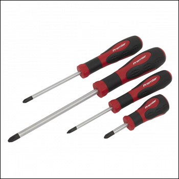 Sealey AK4314 Premier JIS Screwdriver Set 4pc