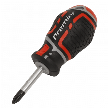 Sealey AK4358 Premier GripMAX® Phillips Screwdriver #2 x 38mm