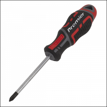 Sealey AK4360 Premier GripMAX® Phillips Screwdriver #1 x 75mm