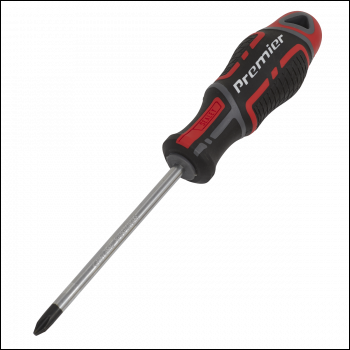Sealey AK4361 Premier GripMAX® Phillips Screwdriver #2 x 100mm