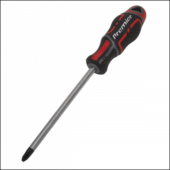 Sealey AK4362 Premier GripMAX® Phillips Screwdriver #3 x 150mm