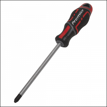 Sealey AK4367 Premier GripMAX® Pozi Screwdriver #3 x 150mm