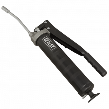 Sealey AK4402 Heavy-Duty 3-Way Fill Dual Piston Grease Gun