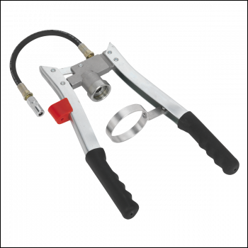 Sealey AK4403 Double Lever Grease Gun