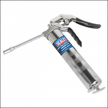 Sealey AK446 3-Way Fill Pistol Grip Grease Gun