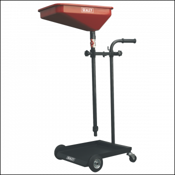 Sealey AK449D Waste Oil Drain Collector