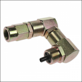 Sealey AK453X.V3-08 Z-Swivel Connector for AK452X & AK453X