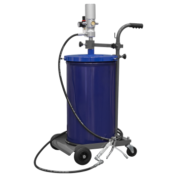 Sealey AK453X Air Operated Grease Pump 50kg