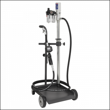 Sealey AK4563D Air Operated Gear Oil Dispensing System