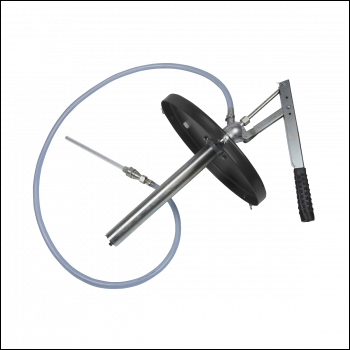 Sealey AK456 Extra-Heavy-Duty Chassis Lube Filler Pump 12.5kg
