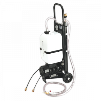Sealey AK466D Mobile Oil Extractor 12L