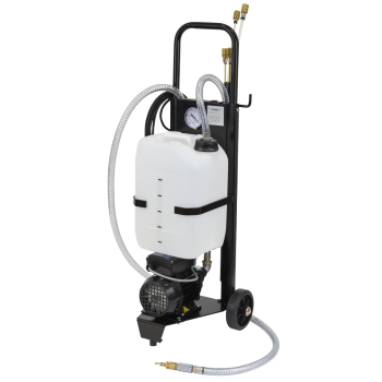 Sealey AK466D Mobile Oil Extractor 12L