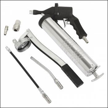 Sealey AK46KIT Manual/Air Grease Gun Kit