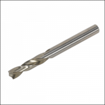 Sealey AK4728 HSS Cobalt Spot Weld Drill Bit 6 x 66mm