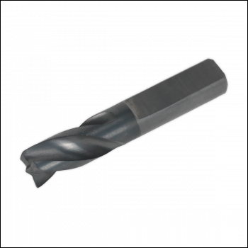 Sealey AK4740 Solid Carbide Spot Weld Drill Bit Ø8 x 44mm