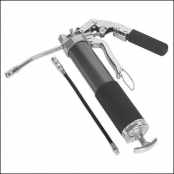 Sealey AK48 Heavy-Duty 3-Way Fill 2-Way Operating Grease Gun