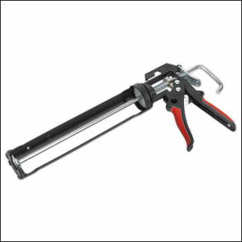 Sealey AK4803 Heavy-Duty Caulking Gun 280mm