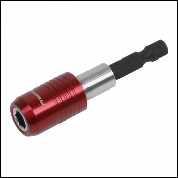 Sealey AK4925 Premier Quick Chuck Bit Holder