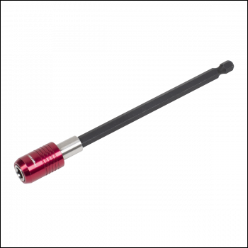 Sealey AK49251 Premier Quick Chuck Magnetic Bit Holder 150mm