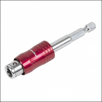 Sealey AK4926 Premier 2-in-1 Quick Chuck Bit & Socket Holder