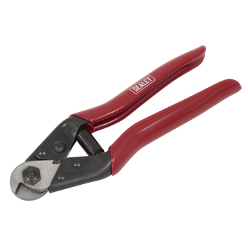 Sealey AK503 Premier Wire Rope/Spring Cutter 190mm