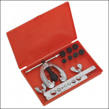 Sealey AK505 Premier Pipe Flaring Kit 9pc