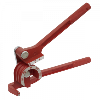 Sealey AK5055 3-in-1 Automotive Brake Pipe Bender