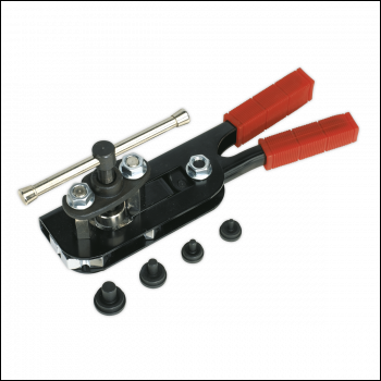 Sealey AK5063 Brake Pipe Flaring Tool Kit