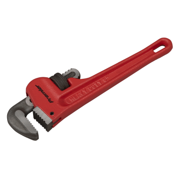 Sealey AK5101 Premier Cast Steel Pipe Wrench European Pattern 200mm