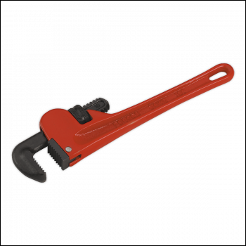 Sealey AK5102 Premier Cast Steel Pipe Wrench European Pattern 250mm