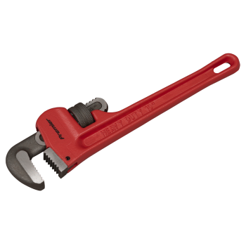 Sealey AK5102 Premier Cast Steel Pipe Wrench European Pattern 250mm