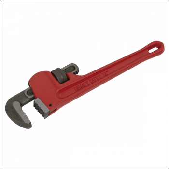 Sealey AK5103 Premier Cast Steel Pipe Wrench European Pattern 300mm