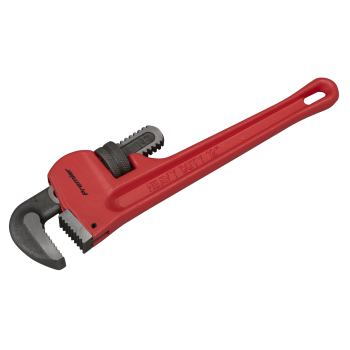 Sealey AK5103 Premier Cast Steel Pipe Wrench European Pattern 300mm