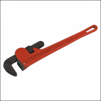Sealey AK5105 Premier Cast Steel Pipe Wrench European Pattern 450mm