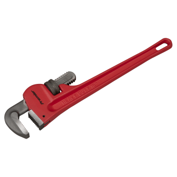 Sealey AK5105 Premier Cast Steel Pipe Wrench European Pattern 450mm