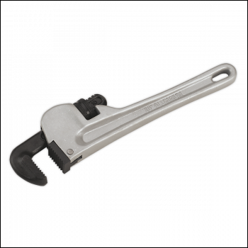 Sealey AK5106 Premier Aluminium Alloy Pipe Wrench European Pattern 250mm