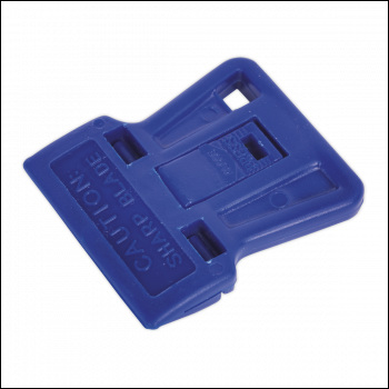 Sealey AK5227 Composite Razor Blade Holder - Pack of 5