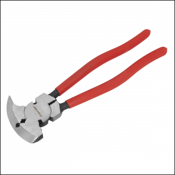 Sealey AK5450 Premier Fencing Pliers 260mm