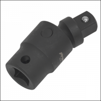 Sealey AK5497 Premier Impact Universal Joint 3/8 inch Sq Drive