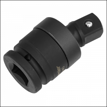 Sealey AK5498 Premier Impact Universal Joint 3/4 inch Sq Drive
