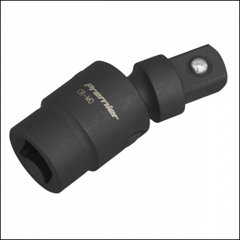 Sealey AK5500 Premier Impact Universal Joint 1/2 inch Sq Drive