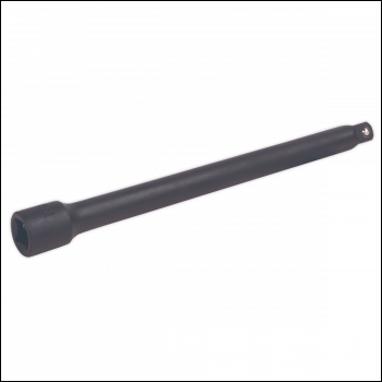 Sealey AK55022 Premier Impact Extension Bar 1/2 inch Sq Drive 250mm