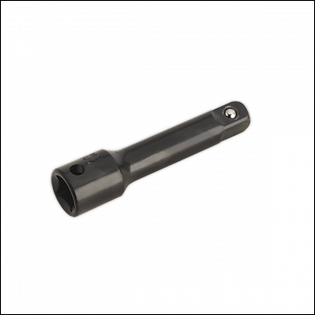 Sealey AK5503 Premier Impact Extension Bar 3/8 inch Sq Drive 75mm